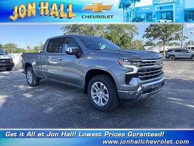 2025 Chevrolet Silverado 1500 Crew Cab 4x4 Pickup for sale #256796 - photo 1