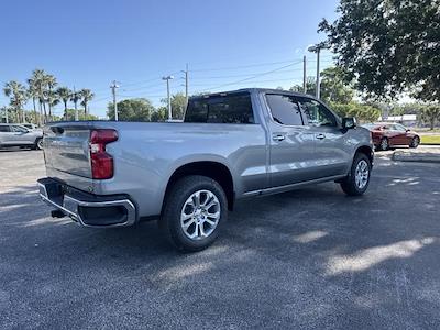 New 2025 Chevrolet Silverado 1500 LTZ Crew Cab 4x4 Pickup for sale #256796 - photo 2