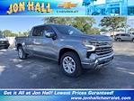 New 2025 Chevrolet Silverado 1500 LTZ Crew Cab 4x4 Pickup for sale #256796 - photo 1