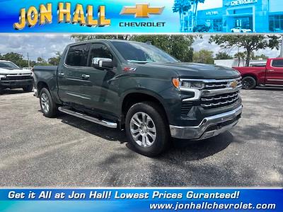 2025 Chevrolet Silverado 1500 Crew Cab 4x4 Pickup for sale #256797 - photo 1