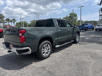 2025 Chevrolet Silverado 1500 Crew Cab 4x4 Pickup for sale #256797 - photo 2