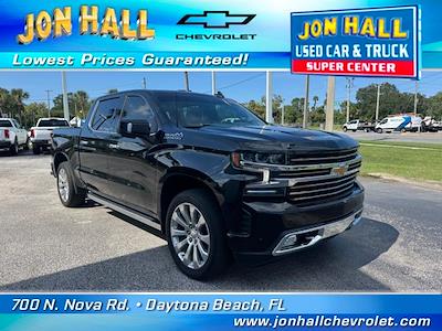 2021 Chevrolet Silverado 1500 Crew Cab 4WD Pickup for sale #256797A - photo 1
