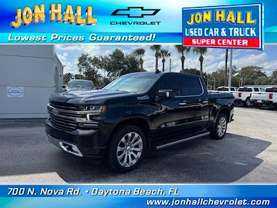 2021 Chevrolet Silverado 1500 Crew Cab 4WD Pickup for sale #256797A - photo 2