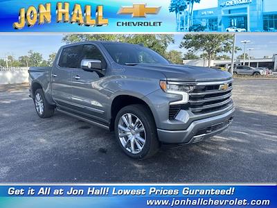 2025 Chevrolet Silverado 1500 Crew Cab 4x4 Pickup for sale #256814 - photo 1