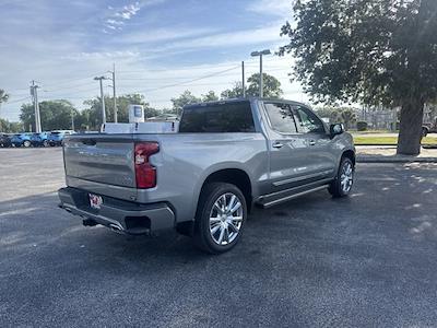 2025 Chevrolet Silverado 1500 Crew Cab 4x4 Pickup for sale #256814 - photo 2