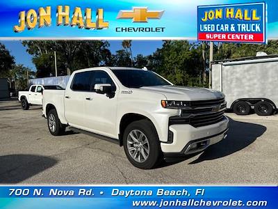 2021 Chevrolet Silverado 1500 Crew Cab 4x4 Pickup for sale #256814L - photo 1