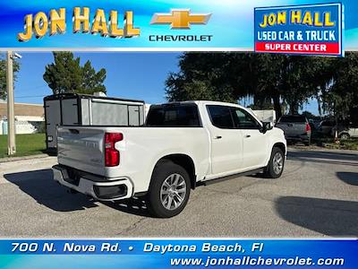 2021 Chevrolet Silverado 1500 Crew Cab 4x4 Pickup for sale #256814L - photo 2