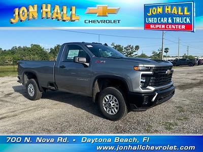 2025 Chevrolet Silverado 2500 Regular Cab 4x4 Pickup for sale #256816 - photo 1