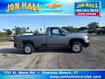 2025 Chevrolet Silverado 2500 Regular Cab 4x4 Pickup for sale #256816 - photo 13
