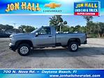 2025 Chevrolet Silverado 2500 Regular Cab 4x4 Pickup for sale #256816 - photo 4