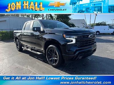 2025 Chevrolet Silverado 1500 Crew Cab 4x4 Pickup for sale #256817 - photo 1