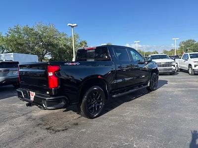 2025 Chevrolet Silverado 1500 Crew Cab 4x4 Pickup for sale #256817 - photo 2