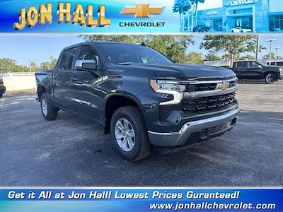 2025 Chevrolet Silverado 1500 Crew Cab 4x2 Pickup for sale #256818 - photo 1