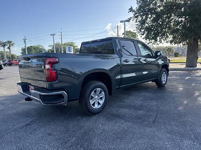 2025 Chevrolet Silverado 1500 Crew Cab 4x2 Pickup for sale #256818 - photo 2