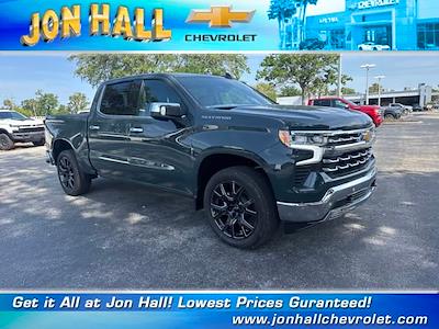 2025 Chevrolet Silverado 1500 Crew Cab 4x4 Pickup for sale #256910 - photo 1