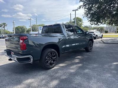 2025 Chevrolet Silverado 1500 Crew Cab 4x4 Pickup for sale #256910 - photo 2