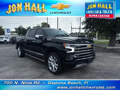 2024 Chevrolet Silverado 1500 Crew Cab 4x4 Pickup for sale #256912A - photo 1