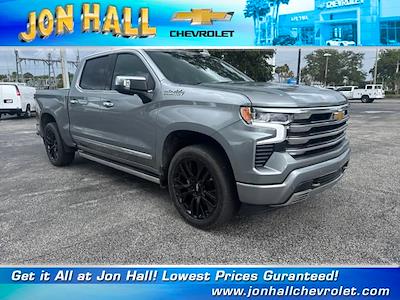 2025 Chevrolet Silverado 1500 Crew Cab 4x4 Pickup for sale #256918 - photo 1