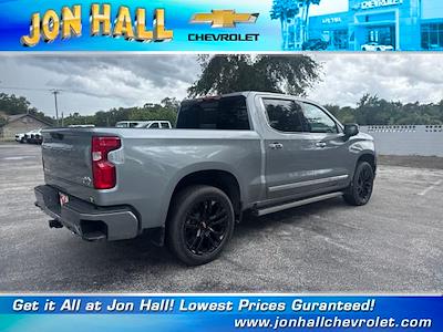 2025 Chevrolet Silverado 1500 Crew Cab 4x4 Pickup for sale #256918 - photo 2