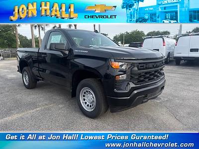 2025 Chevrolet Silverado 1500 Regular Cab 4x2 Pickup for sale #256929 - photo 1