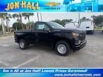 2025 Chevrolet Silverado 1500 Regular Cab 4x2 Pickup for sale #256929 - photo 14
