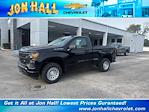 2025 Chevrolet Silverado 1500 Regular Cab 4x2 Pickup for sale #256929 - photo 3