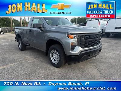 2025 Chevrolet Silverado 1500 Regular Cab 4x2 Pickup for sale #256930 - photo 1