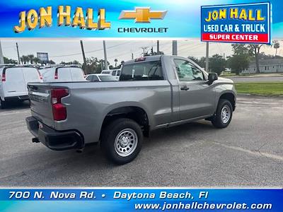 2025 Chevrolet Silverado 1500 Regular Cab 4x2 Pickup for sale #256930 - photo 2