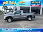 2025 Chevrolet Silverado 1500 Regular Cab 4x2 Pickup for sale #256930 - photo 4