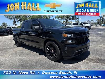 2022 Chevrolet Silverado 1500 Crew Cab 4x2 Pickup for sale #256945A - photo 1