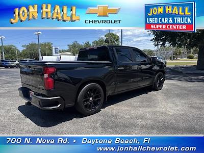 2022 Chevrolet Silverado 1500 Crew Cab 4x2 Pickup for sale #256945A - photo 2