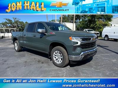 2025 Chevrolet Silverado 1500 Crew Cab 4x4 Pickup for sale #256965 - photo 1