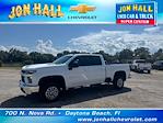 2022 Chevrolet Silverado 2500 Crew Cab 4x2 Pickup for sale #256965A - photo 4