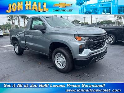 2025 Chevrolet Silverado 1500 Regular Cab 4x2 Pickup for sale #256967 - photo 1