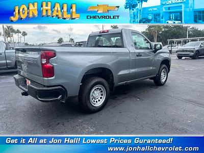 2025 Chevrolet Silverado 1500 Regular Cab 4x2 Pickup for sale #256967 - photo 2