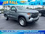 2025 Chevrolet Silverado 1500 Regular Cab 4x2 Pickup for sale #256967 - photo 1