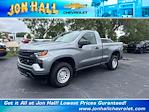2025 Chevrolet Silverado 1500 Regular Cab 4x2 Pickup for sale #256967 - photo 3