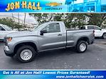 2025 Chevrolet Silverado 1500 Regular Cab 4x2 Pickup for sale #256967 - photo 4