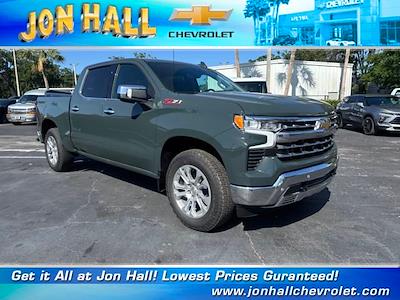 2025 Chevrolet Silverado 1500 Crew Cab 4x4 Pickup for sale #256969 - photo 1