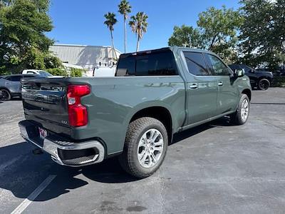 2025 Chevrolet Silverado 1500 Crew Cab 4x4 Pickup for sale #256969 - photo 2