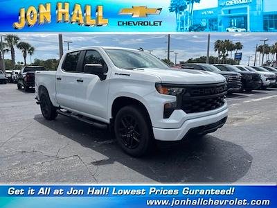 2025 Chevrolet Silverado 1500 Crew Cab 4x4 Pickup for sale #256979 - photo 1