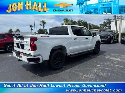 2025 Chevrolet Silverado 1500 Crew Cab 4x4 Pickup for sale #256979 - photo 2