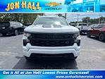 2025 Chevrolet Silverado 1500 Crew Cab 4x4 Pickup for sale #256979 - photo 17