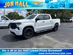 2025 Chevrolet Silverado 1500 Crew Cab 4x4 Pickup for sale #256979 - photo 3