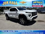 Used 2024 GMC Canyon AT4 Crew Cab 4x4 Pickup for sale #256980A - photo 1