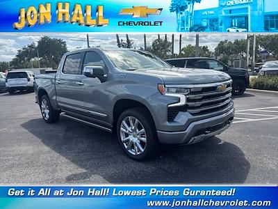 2025 Chevrolet Silverado 1500 Crew Cab 4x4 Pickup for sale #256981 - photo 1