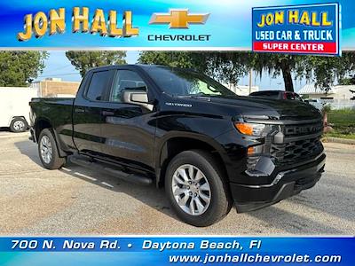 2025 Chevrolet Silverado 1500 Double Cab 4x4 Pickup for sale #256982 - photo 1