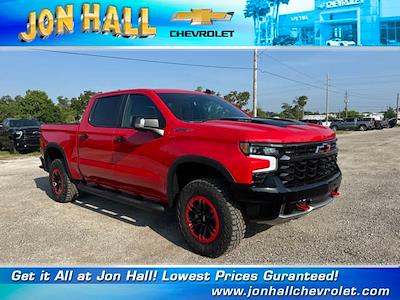 2025 Chevrolet Silverado 1500 Crew Cab 4x4 Pickup for sale #256984 - photo 1