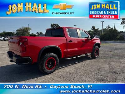 2025 Chevrolet Silverado 1500 Crew Cab 4x4 Pickup for sale #256984 - photo 2