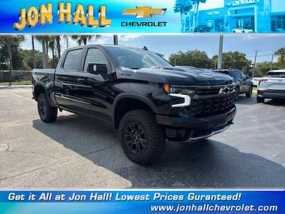 2025 Chevrolet Silverado 1500 Crew Cab 4x4 Pickup for sale #256985 - photo 1